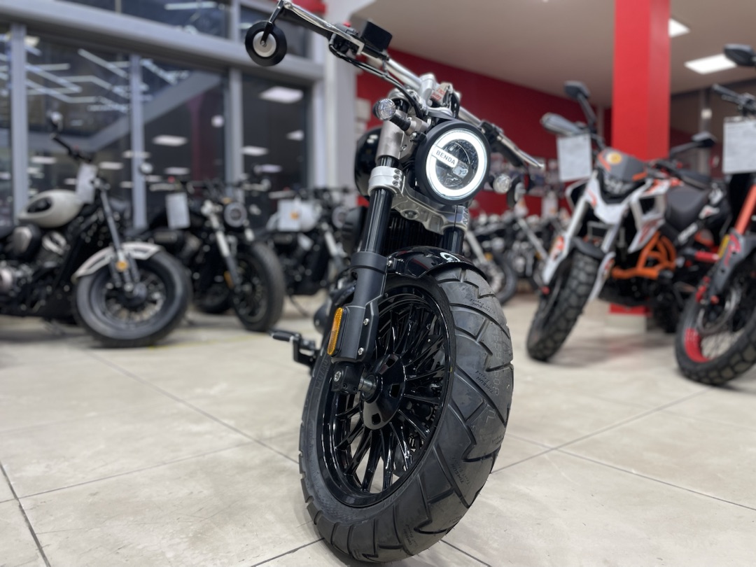 Мотоцикл Benda Chinchilla 300 в Кирове