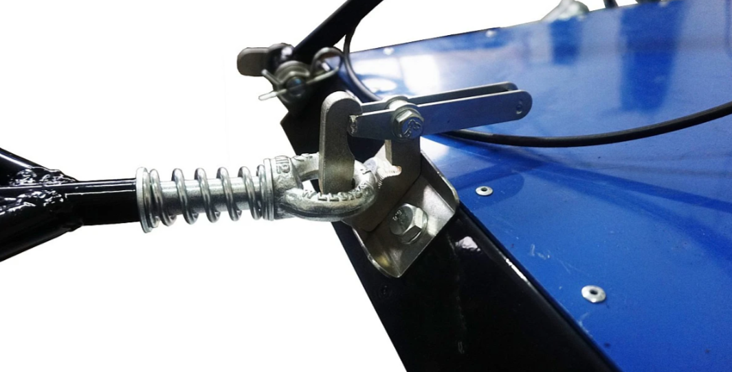 Мотобуксировщик XTREME-MOTORS "Конек-Горбунок" 8.5 л.с. в Кирове