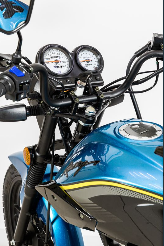 Мотоцикл RACER RC150-23 TIGER в Кирове