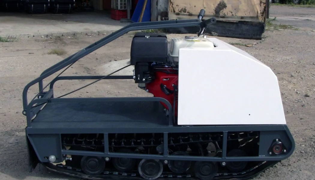 Мотобуксировщик ВЕПС «БЮДЖЕТНЫЙ» 13 л.с. в Кирове