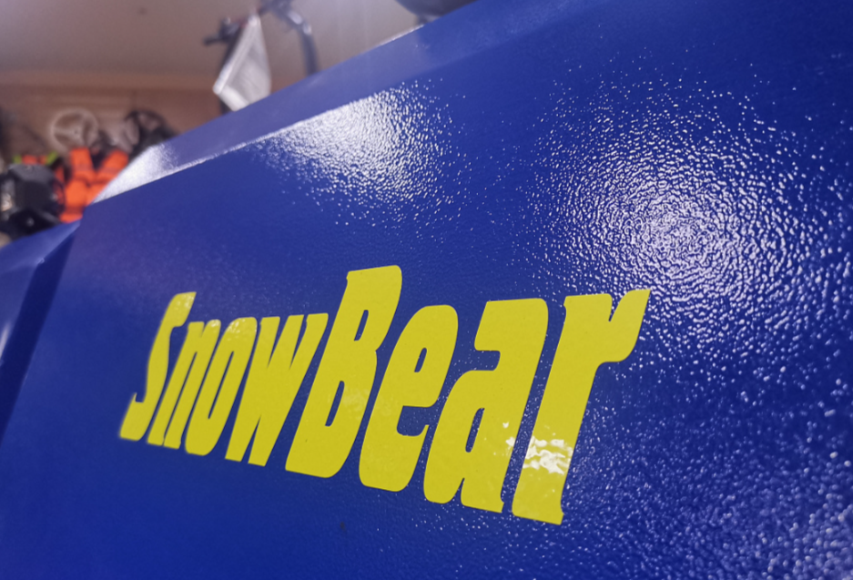 Мотобуксировщик SNOWBEAR 600 15 в Кирове