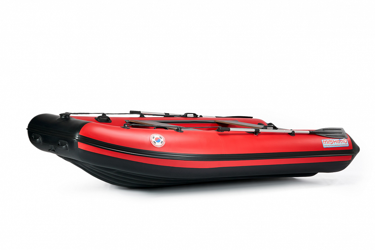 Лодка MISHIMO RAPID 380 в Кирове
