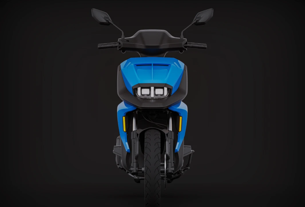 Скутер FAIDET Bumbl 200 (49) в Кирове