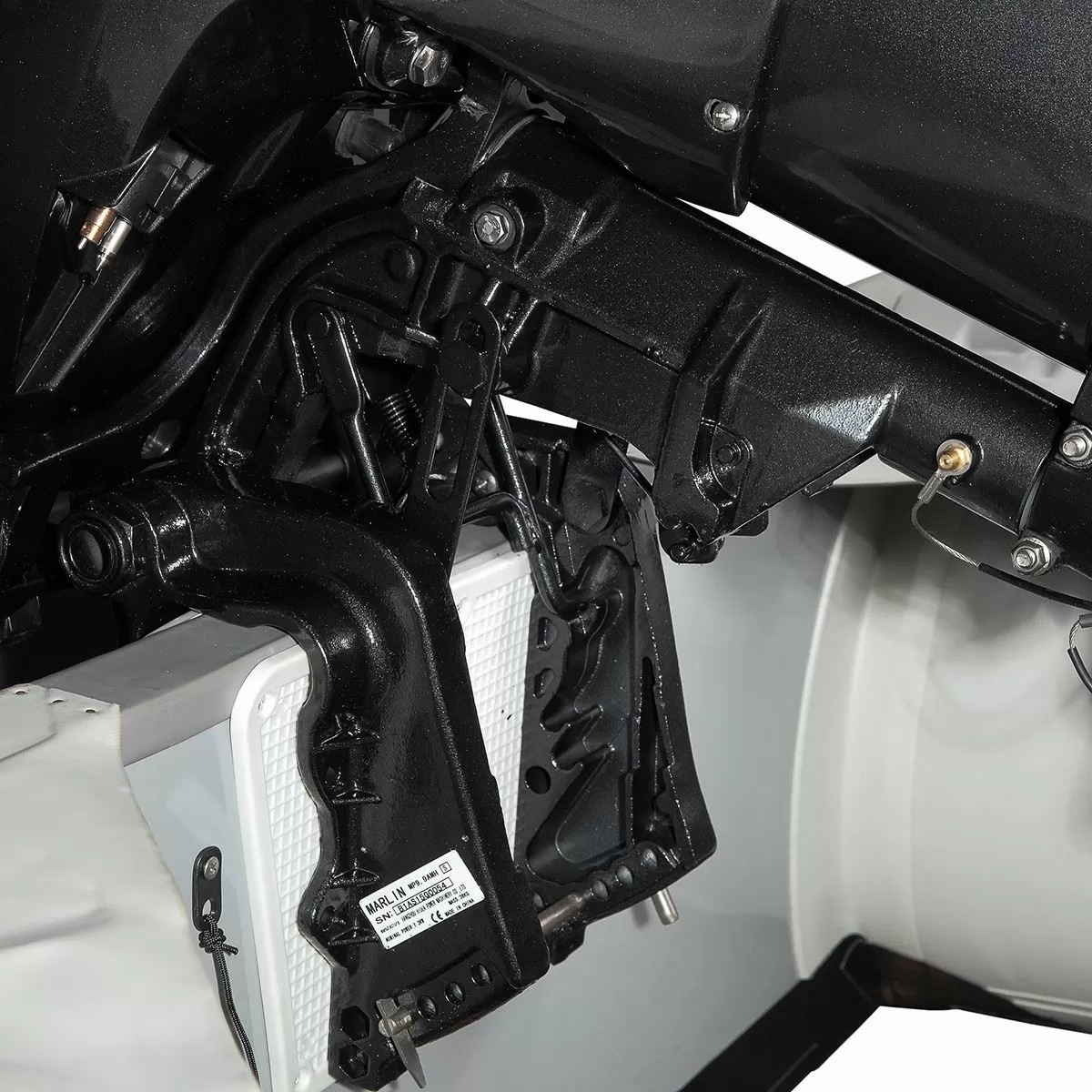 Лодочный мотор MARLIN MP 9.9 AMHS в Кирове