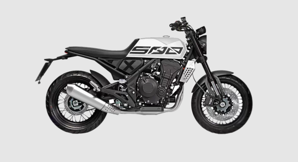 Мотоцикл GAOKIN GK 500 М11D в Кирове