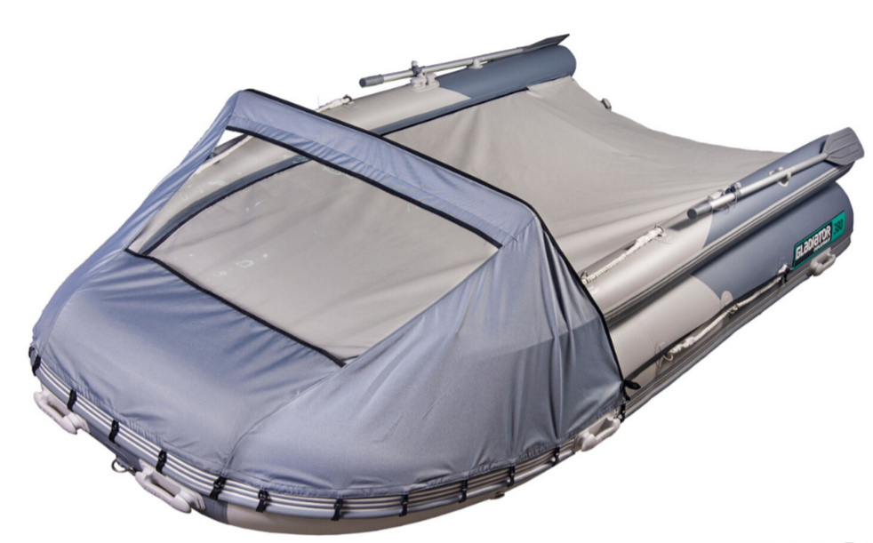 НАДУВНАЯ ЛОДКА GLADIATOR E380X в Кирове