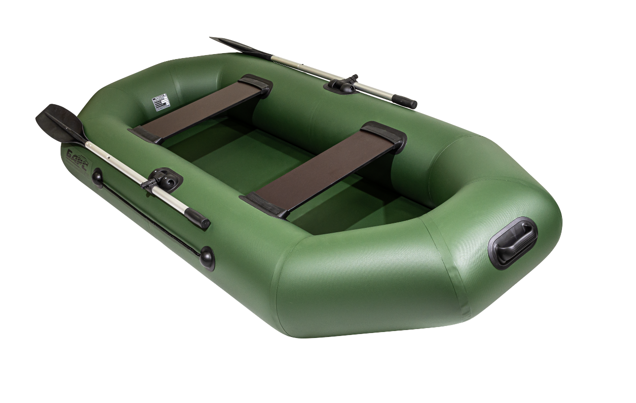 Лодка Барс 260 в Кирове