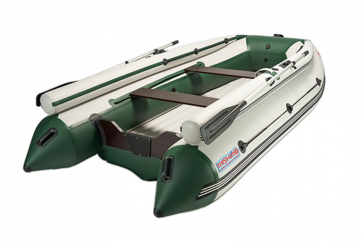 Лодка MISHIMO FAMILY LITE 430 в Кирове