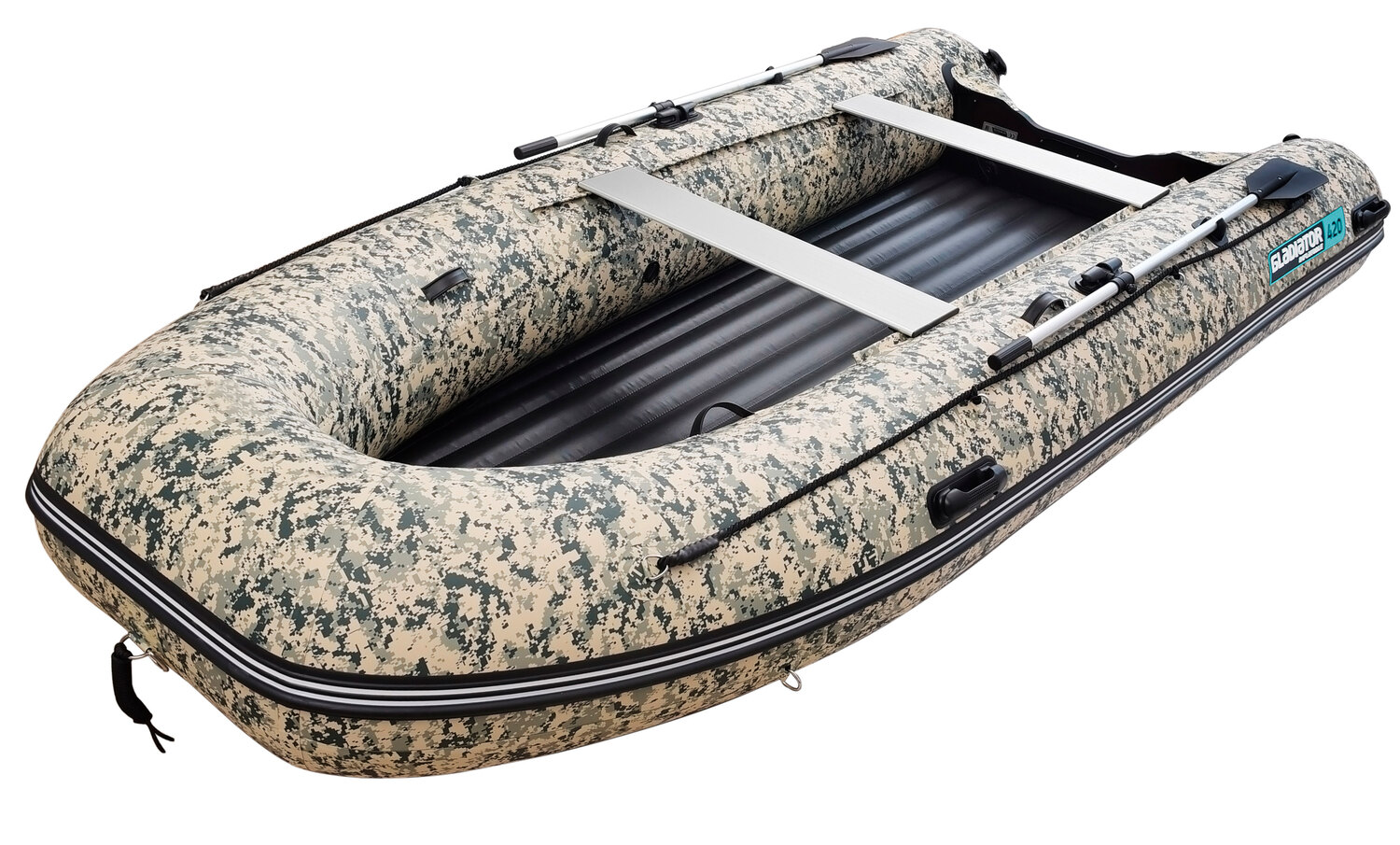 НАДУВНАЯ ЛОДКА GLADIATOR E330PRO в Кирове