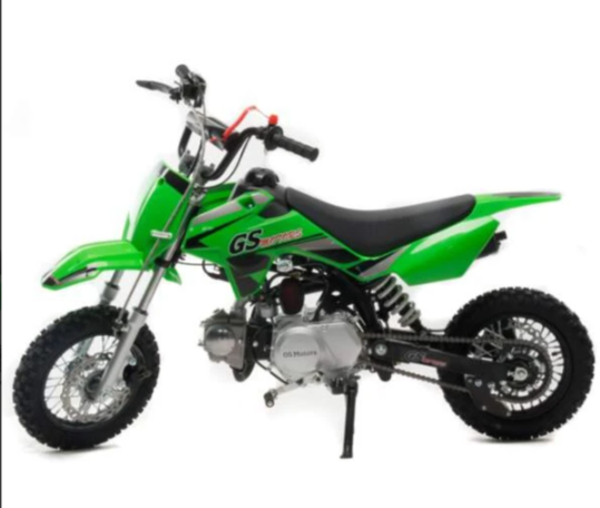 Питбайк MOTOLAND (МОТОЛЕНД) GS Motors S7 в Кирове