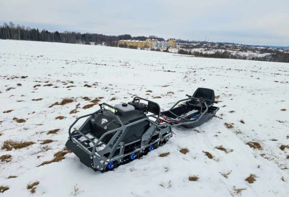 Мотобуксировщик Тофалар Тундра Классик в Кирове