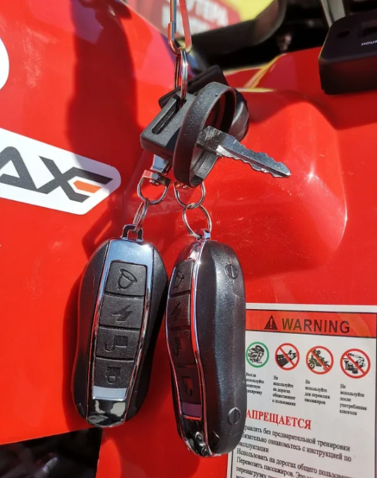 Квадроцикл PROMAX WILD 175 BASIC в Кирове