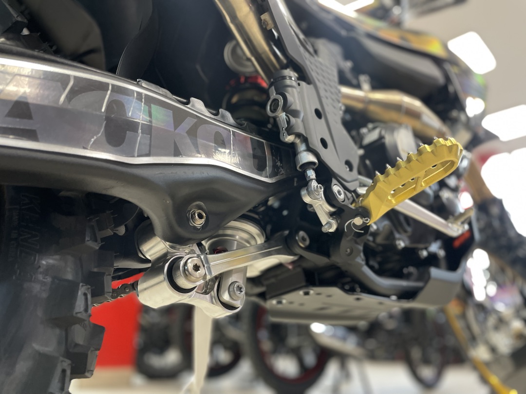 Кроссовый мотоцикл PROMAX BLACKOUT NB300 MX в Кирове