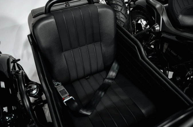 Мотоцикл CJ Adept 700 в Кирове