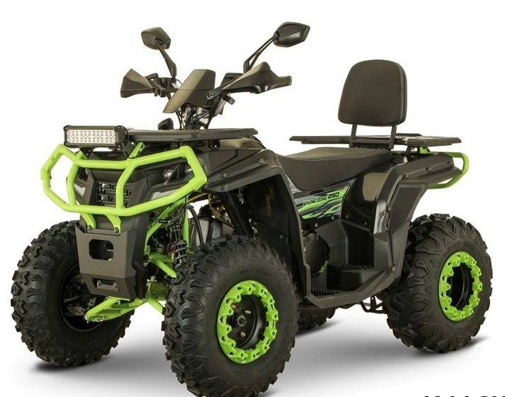 Квадроцикл YACOTA VIKING LONG 250 в Кирове