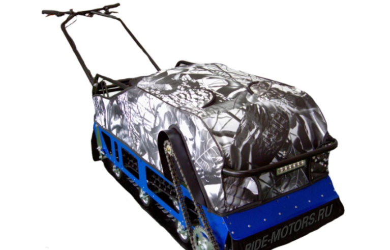 Мотобуксировщик XTREME-MOTORS Mongoose 15 в Кирове