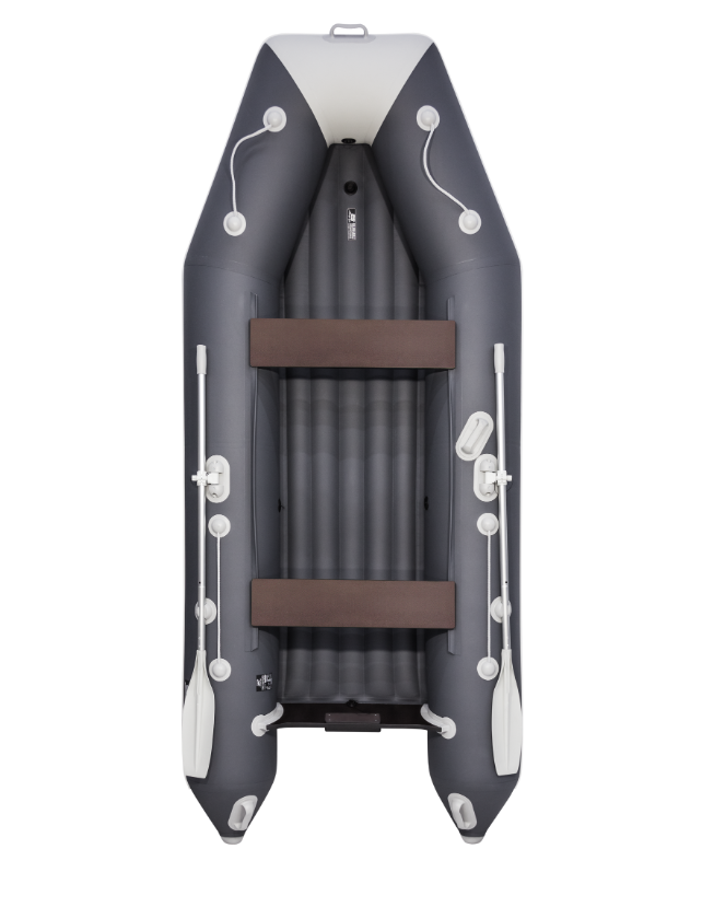 Лодка АКВА 3400 НДНД в Кирове