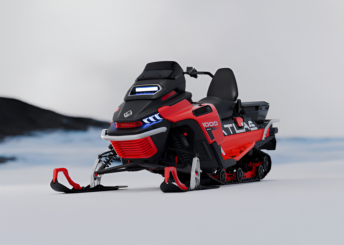 Миниснегоход BENDA ATLAS 1000 в Кирове