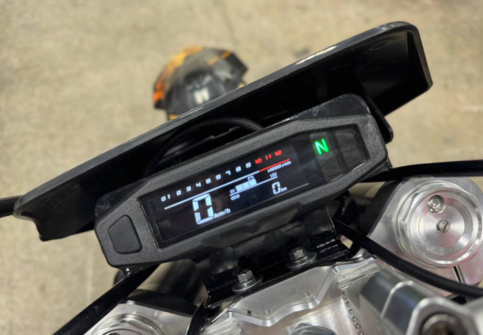 Мотоцикл (питбайк) PROMAX FIDET (ФАЙДЕТ) 190E PRO 17/14 в Кирове