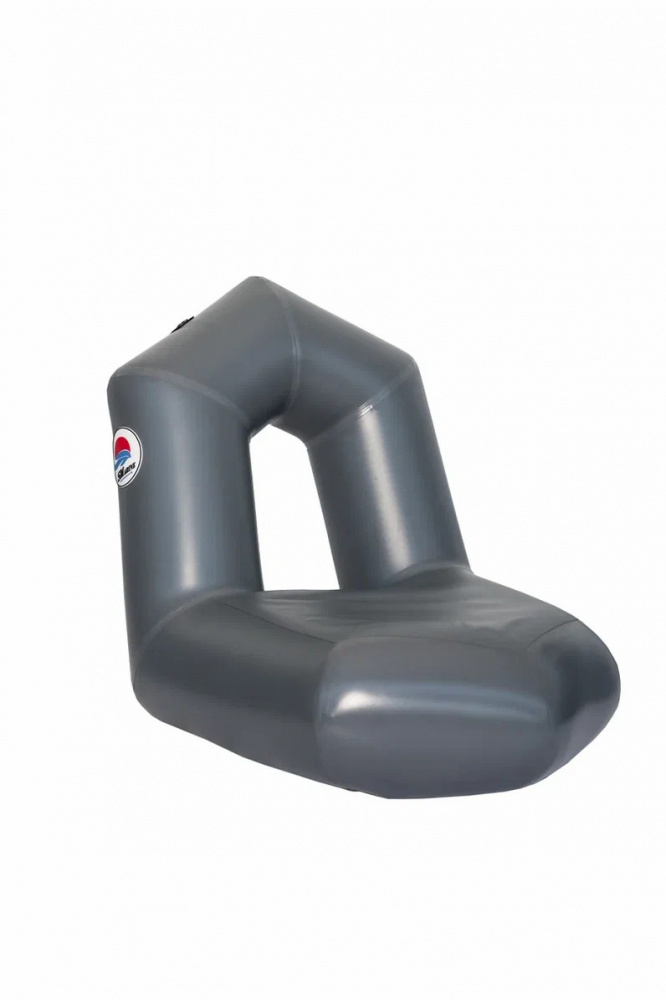 КРЕСЛО НАДУВНОЕ SMARINE, 85Х75 СМ, ПВХ, СЕРЫЙ в Кирове