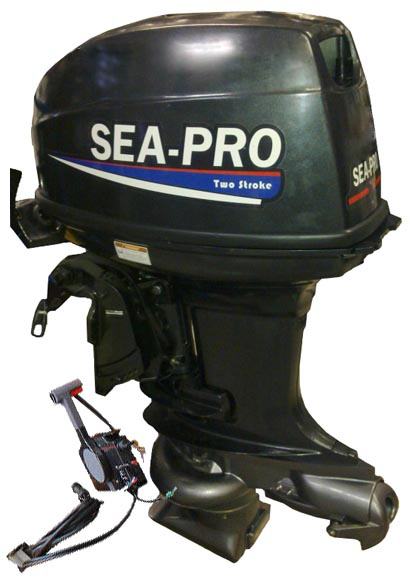 Лодочный мотор SEA-PRO T 30JS&E водомет в Кирове