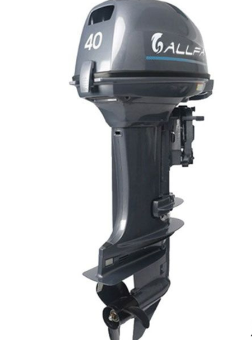 Лодочный мотор ALLFA CG Т40FWT L в Кирове