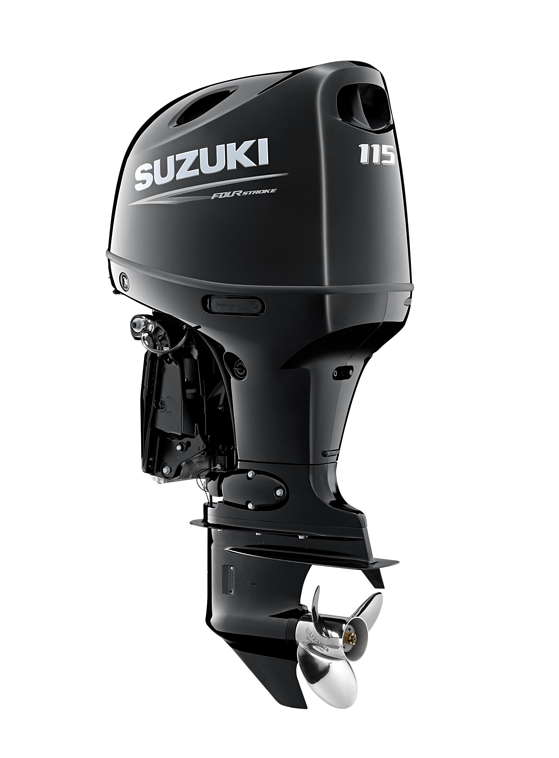 Лодочный мотор Suzuki DF115BTX в Кирове