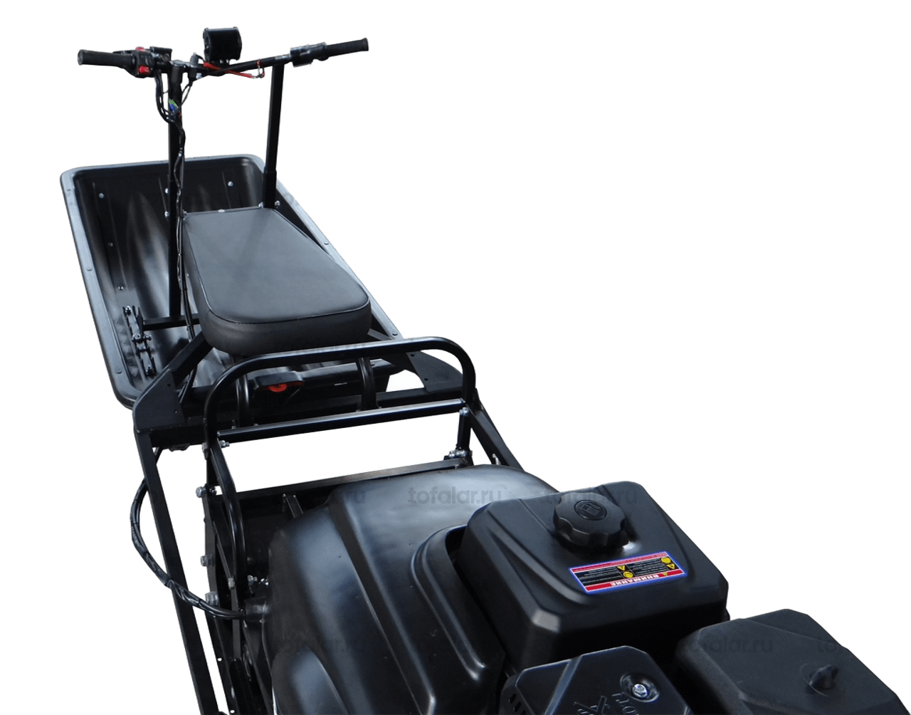 Мотобуксировщик Тофалар 500 Long - Толкач в Кирове