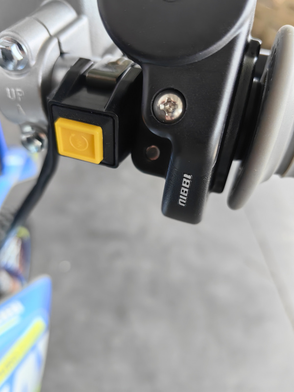 Питбайк PROMAX KAYOT 125E 14/12 в Кирове