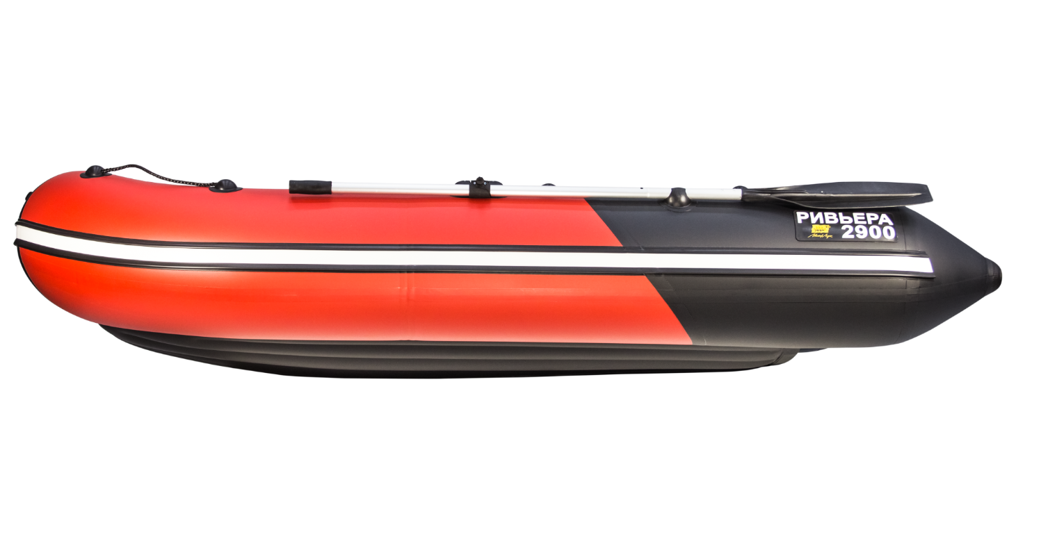 Лодка Ривьера Компакт 2900 НДНД в Кирове