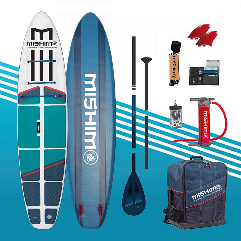 SUP (САП) Доска MISHIMO YOGA 10.8 в Кирове