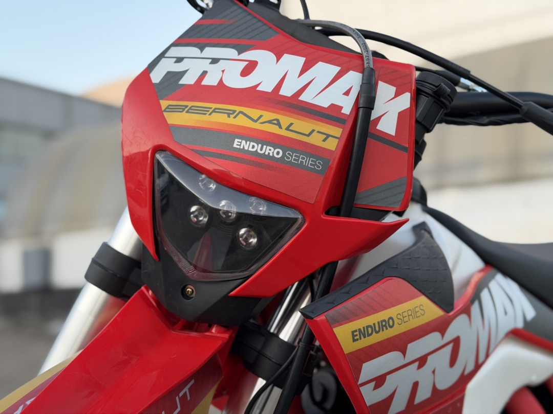 Кроссовый мотоцикл (эндуро) PROMAX BERNAUT 400 в Кирове