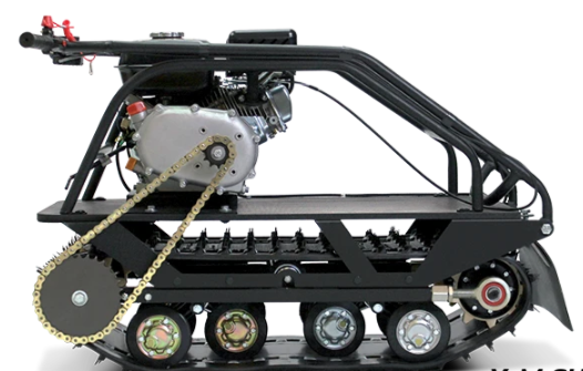 Мотобуксировщик НОРКА 380 MINI 9 л.с. в Кирове