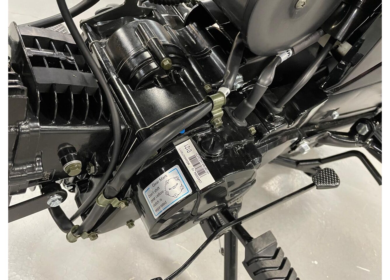 Мопед VMC NOVA 49сс (125сс) Led Full, дисковый тормоз, RKB RATO с баланс. валом, сигнализация в Кирове