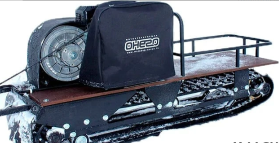 Мотобуксировщик ОНЕГО 500 11 л.с. в Кирове