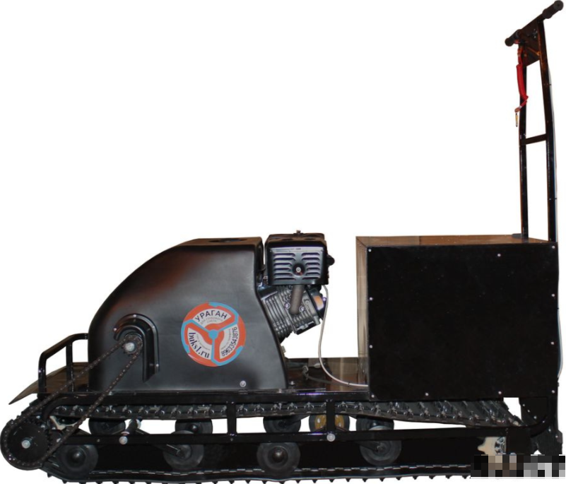 Мотобуксировщик Ураган Сибирь 20 л.с. в Кирове