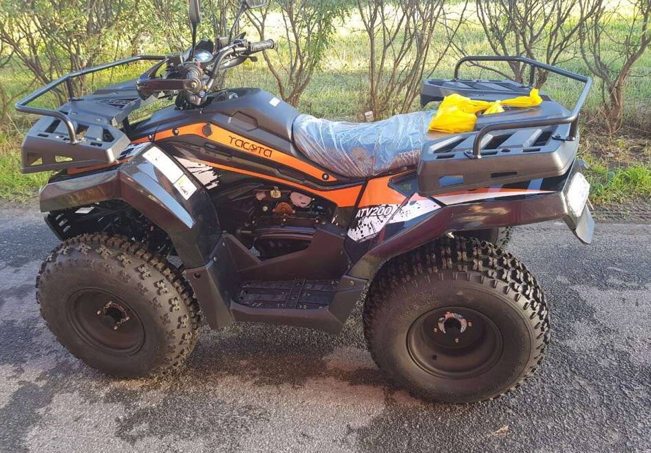 Квадроцикл YACOTA CABO 200 в Кирове