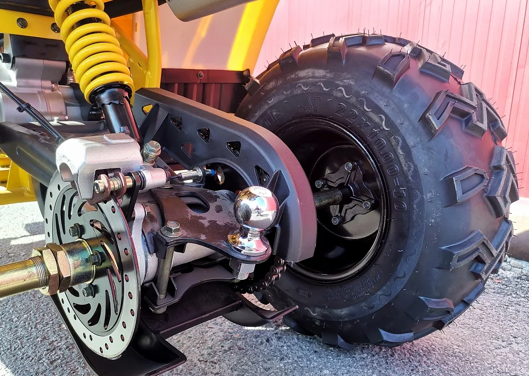 Квадроцикл PROMAX STORM 280 LUX в Кирове