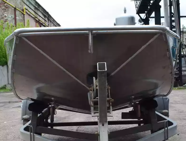 Алюминиевая лодка  Wyatboat-430 Master в Кирове