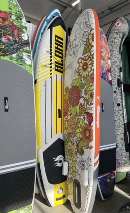 SUP (САП) ДОСКА RAIDEX TAKUMO 10.6’ (320СМ) N 7 в Кирове