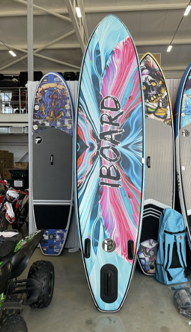 SUP (САП) ДОСКА RAIDEX I BOARD 11’ (332СМ) N 33 в Кирове