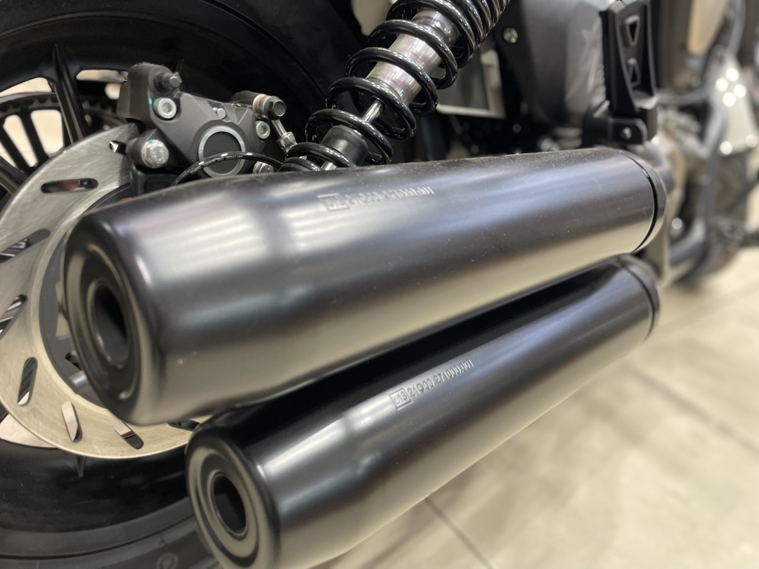 Мотоцикл Benda Chinchilla 500 в Кирове