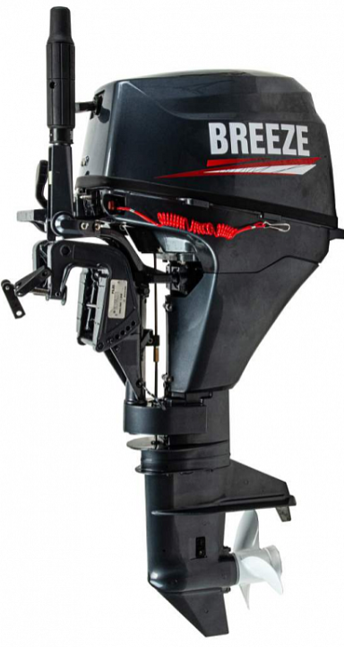 Лодочный мотор BREEZE F9,8S (4х тактный) в Кирове