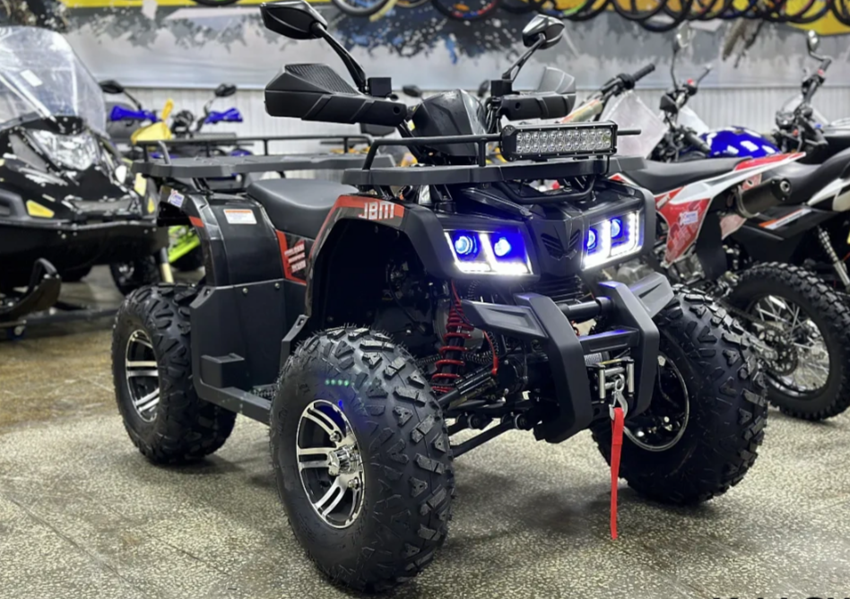 Квадроцикл GBM MAVERICK 300 NEW PREMIUM в Кирове