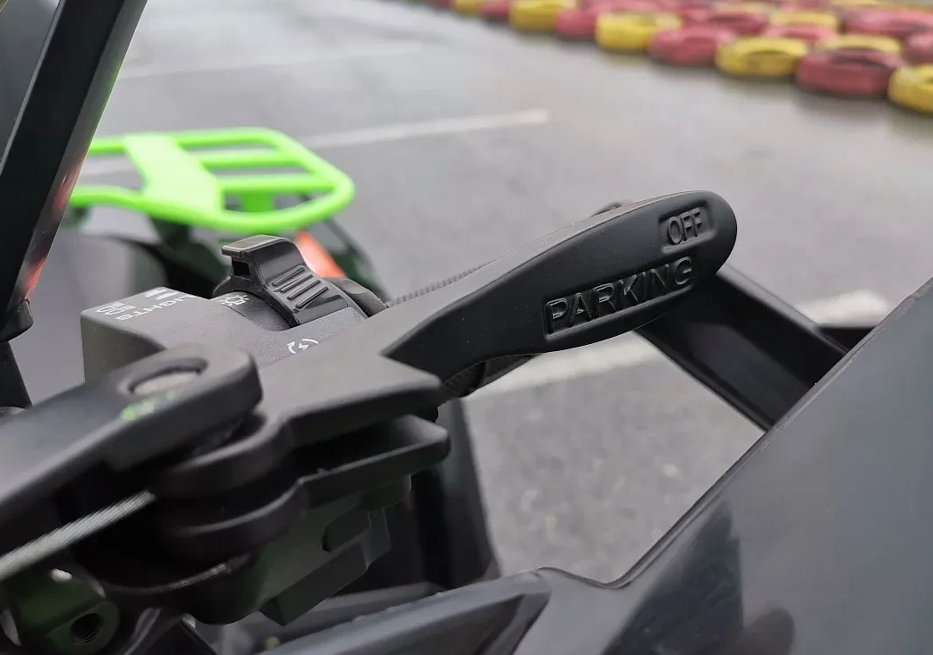 Квадроцикл PROMAX RENEGADE 280 WINCH PRO (2025) в Кирове