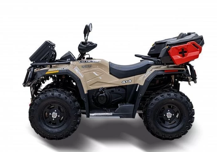 Квадроцикл HISUN TACTIC 550-/EXTREME EDITION/ в Кирове