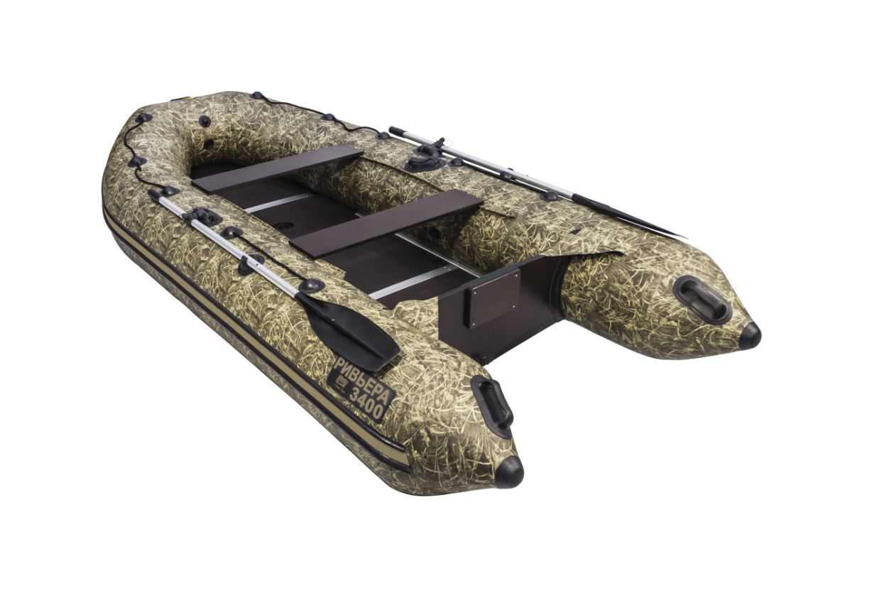 Лодка Ривьера Компакт 3400 СК в Кирове