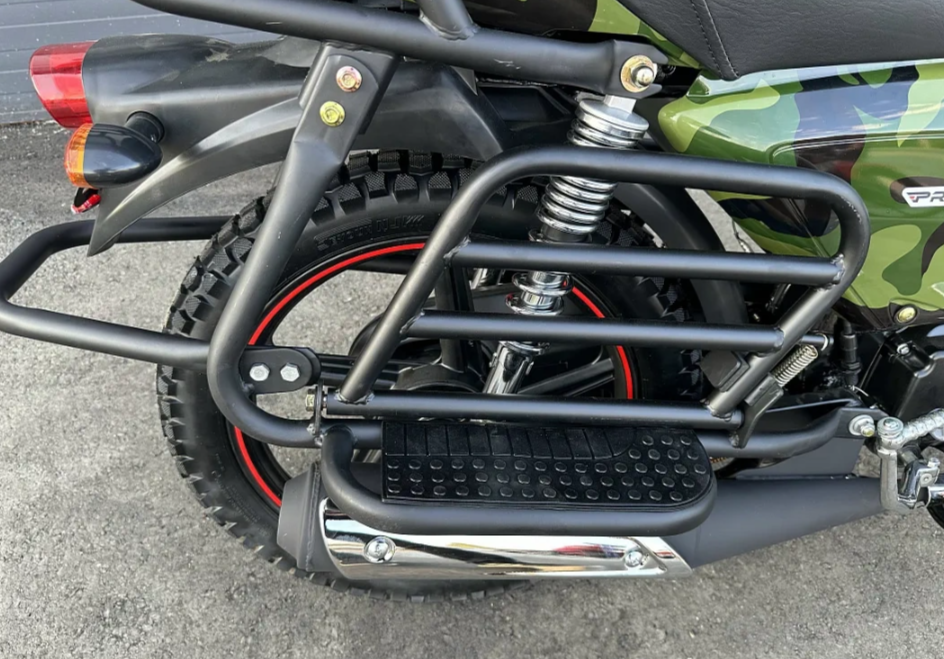 Мопед PROMAX WOODLAND 150 (49) в Кирове