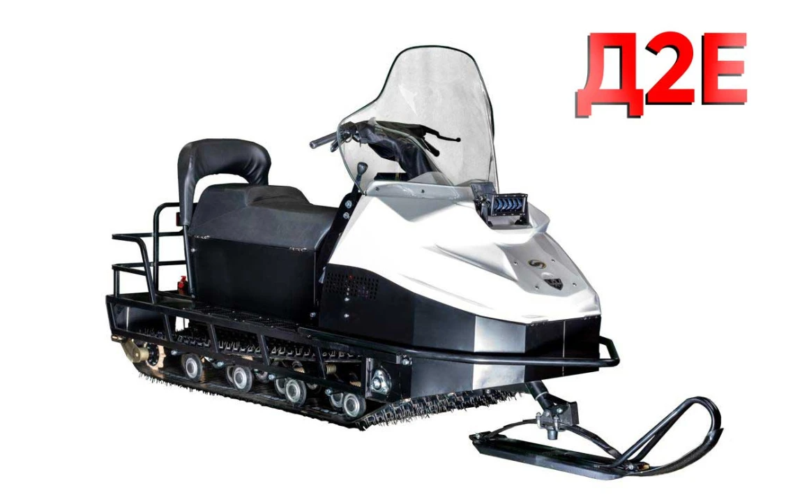 Снегоход ШИХАН К-2Е LIFAN LF2V80F-A D25 (29 л.с.) с Э/ЗАП. в Кирове