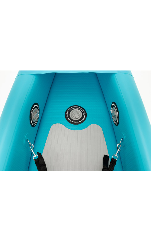 Надувной каяк Blau See Big Fish-3 Премиум в Кирове